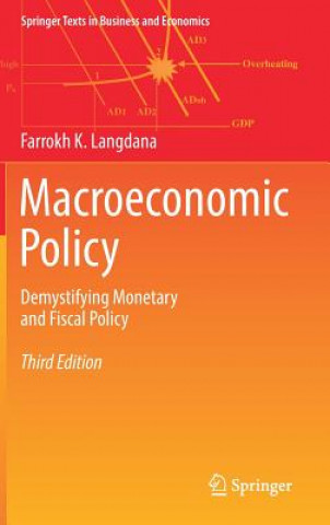 Carte Macroeconomic Policy Farrokh K. Langdana