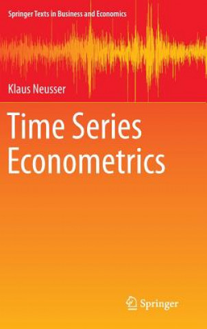 Carte Time Series Econometrics Klaus Neusser