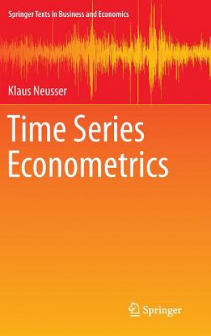 Книга Time Series Econometrics Klaus Neusser