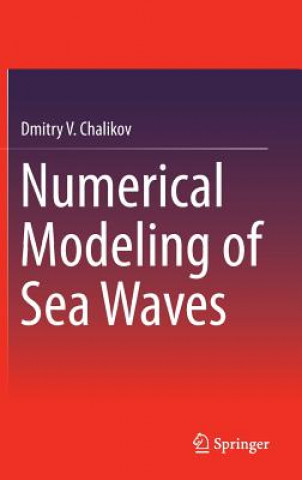 Könyv Numerical Modeling of Sea Waves Dmitry Chalikov