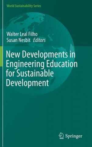 Buch New Developments in Engineering Education for Sustainable Development Walter Leal Filho