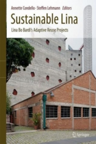 Kniha Sustainable Lina Annette Condello