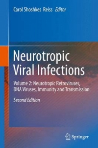 Carte Neurotropic Viral Infections Carol Reiss