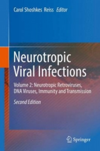 Βιβλίο Neurotropic Viral Infections Carol Reiss