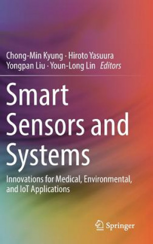 Książka Smart Sensors and Systems Chong-Min Kyung