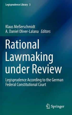 Carte Rational Lawmaking under Review Klaus Meßerschmidt