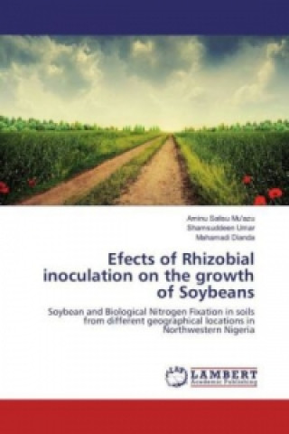 Carte Effects of Rhizobial inoculation on the growth of Soybeans Aminu Salisu Mu'azu