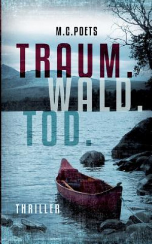 Carte Traum. Wald. Tod. M C Poets