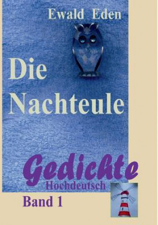 Buch Nachteule Ewald Eden