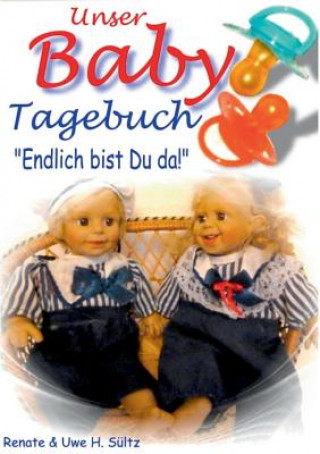 Carte Unser Baby-Tagebuch Renate Sultz