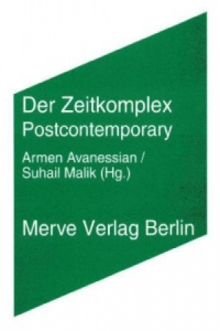 Книга Der Zeitkomplex Armen Avanessian