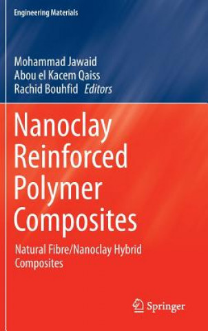 Carte Nanoclay Reinforced Polymer Composites Jawaid Mohammad