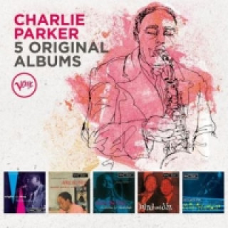 Audio 5 Original Albums, 5 Audio-CDs Charlie Parker