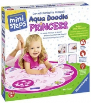 Joc / Jucărie Aqua Doodle® Princess 