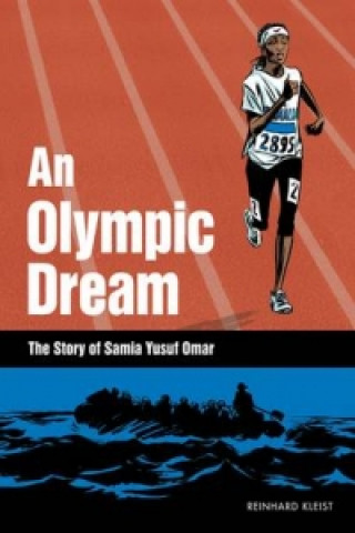 Livre Olympic Dream Reinhard Kleist