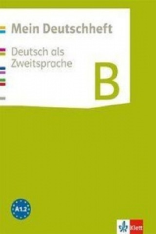 Książka Mein Deutschheft A Deutsch als Zweitsprache 