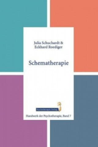 Kniha Schematherapie Julia Schuchardt
