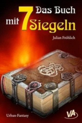 Книга Das Buch mit 7 Siegeln Julian Fröhlich