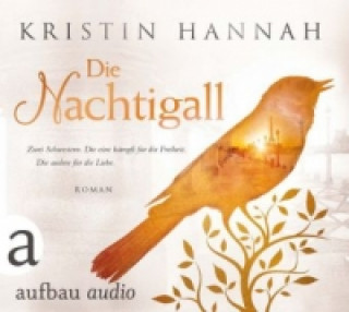 Audio Die Nachtigall, 4 Audio-CD, MP3 Kristin Hannah
