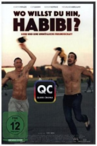 Видео Wo willst du hin, Habibi?, 1 DVD (Deutsche Kinofassung) Tor Iben