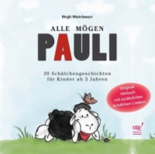 Audio Alle mögen Pauli - Hörbuch Birgit Minichmayr