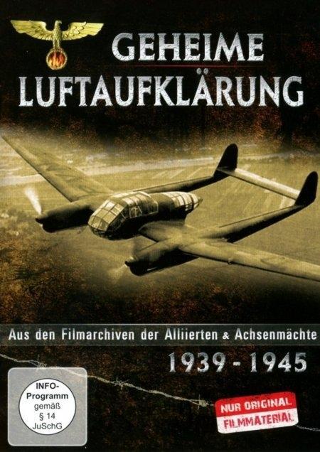 Video Geheime Luftaufklärung, 1 DVD 