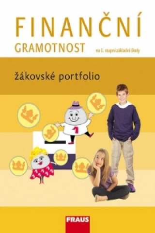 Könyv Finanční gramotnost -  portfolio 