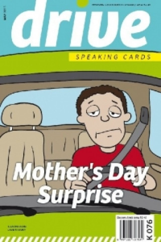 Книга Drive Speaking Cards Mother’s Day Surprise David Matura