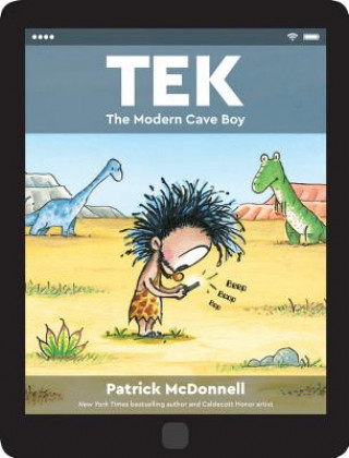 Книга Tek Patrick McDonnell