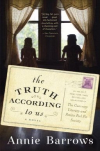 Book Truth According to Us Annie Barrows