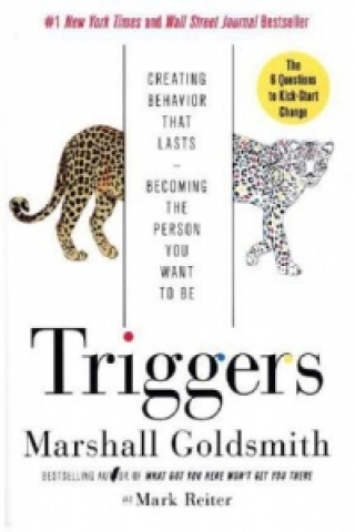 Knjiga Triggers Marshall Goldsmith
