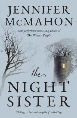 Книга Night Sister Jennifer McMahon