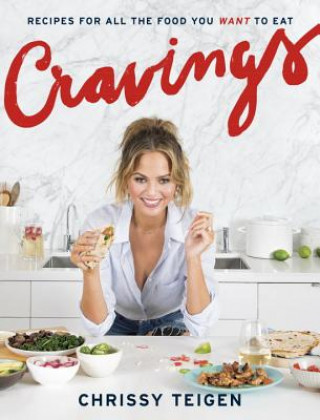 Könyv Cravings Chrissy Teigen