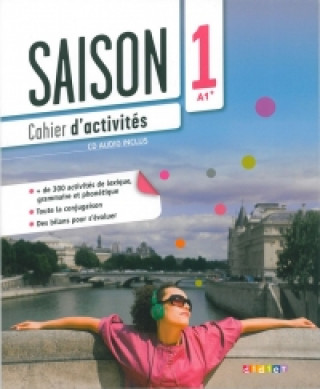 Könyv Saison Dorothee Escoufier