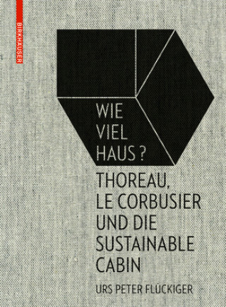 Kniha Wie viel Haus? Urs Peter Flückiger