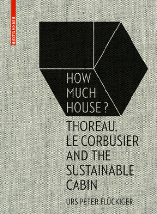 Könyv How Much House? Urs Peter Flückiger