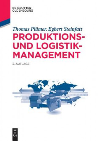 Książka Produktions- und Logistikmanagement Thomas Plümer