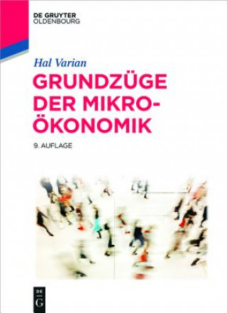 Könyv Grundzuge der Mikrooekonomik Hal R. Varian