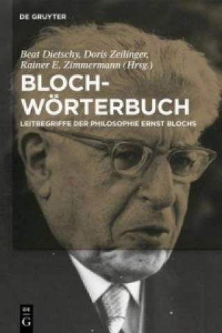 Книга Bloch-Woerterbuch Beat Dietschy