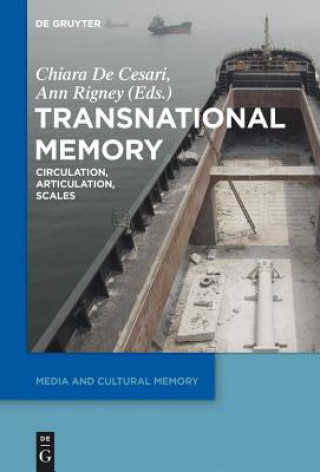 Book Transnational Memory Chiara De Cesari