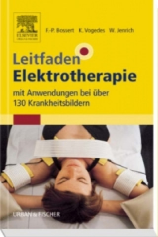 Book Leitfaden Elektrotherapie Frank-Peter Bossert