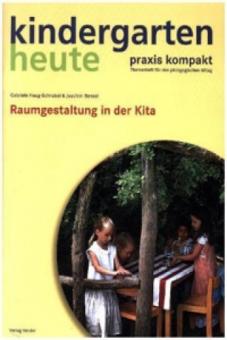 Libro Raumgestaltung in der Kita Gabriele Haug-Schnabel