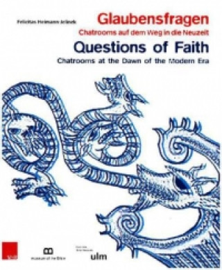 Книга Glaubensfragen. Questions of Faith Felicitas Heimann-Jelinek