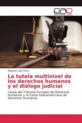 Carte La tutela multinivel de los derechos humanos y el diálogo judicial Alejandro Díaz Pérez