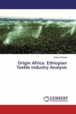 Книга Origin Africa: Ethiopian Textile Industry Analysis Dejene Kebede