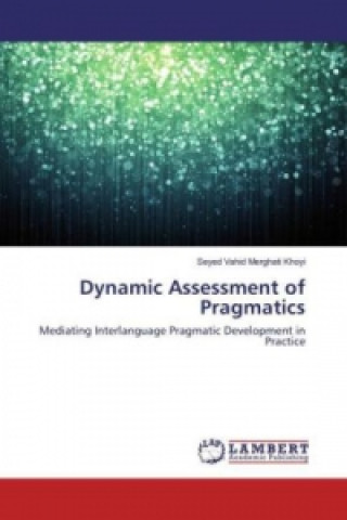 Könyv Dynamic Assessment of Pragmatics Seyed Vahid Merghati Khoyi