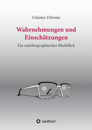 Knjiga Wahrnehmungen und Einschatzungen Gunter Dornte