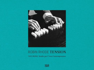 Kniha Robin Rhode Robin Rhode