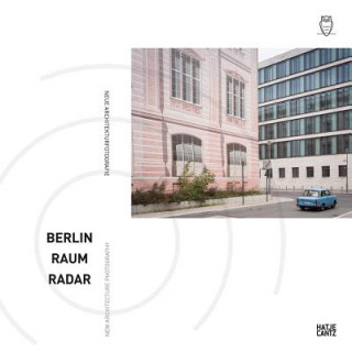 Kniha Berlin Raum Radar Nadine Barth