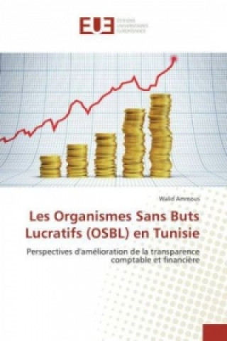 Kniha Les Organismes Sans Buts Lucratifs (OSBL) en Tunisie Walid Ammous